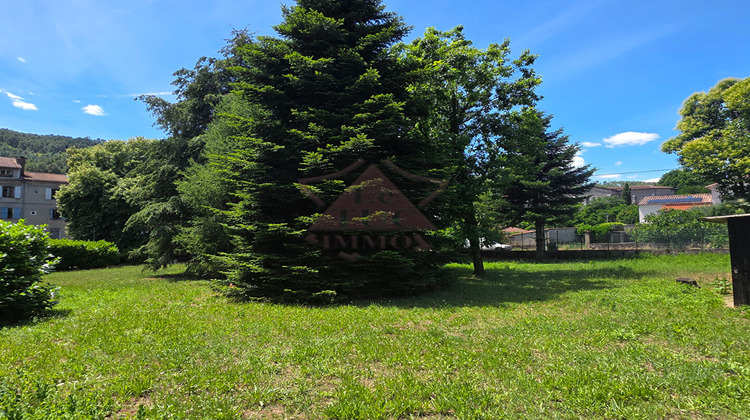 Ma-Cabane - Vente Terrain BESSEGES, 770 m²