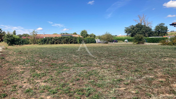 Ma-Cabane - Vente Terrain BESSIERES, 891 m²