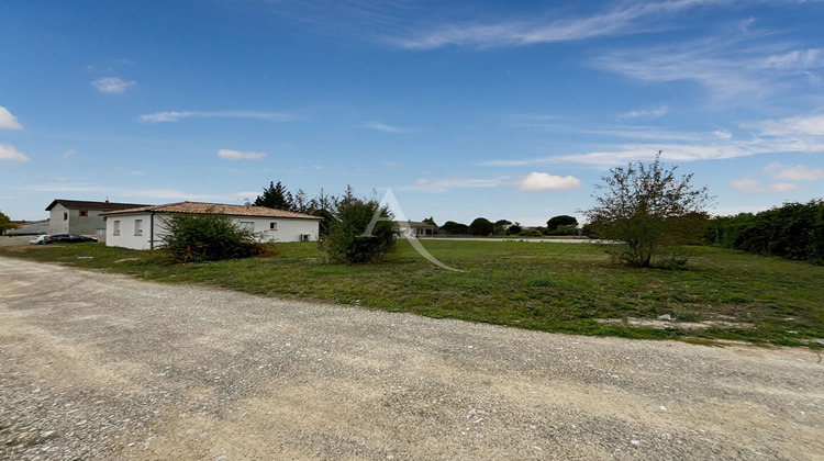 Ma-Cabane - Vente Terrain BESSIERES, 891 m²