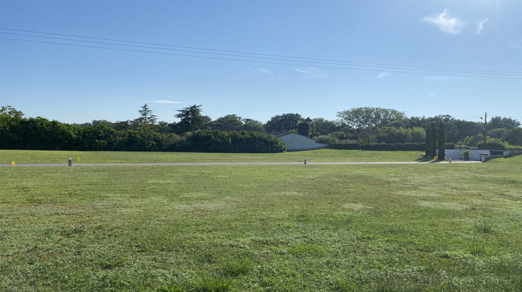 Ma-Cabane - Vente Terrain Bessières, 1308 m²