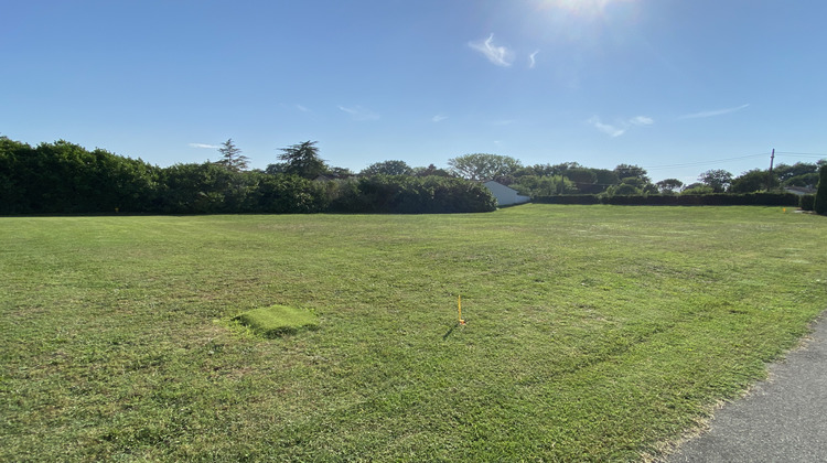 Ma-Cabane - Vente Terrain Bessières, 1308 m²