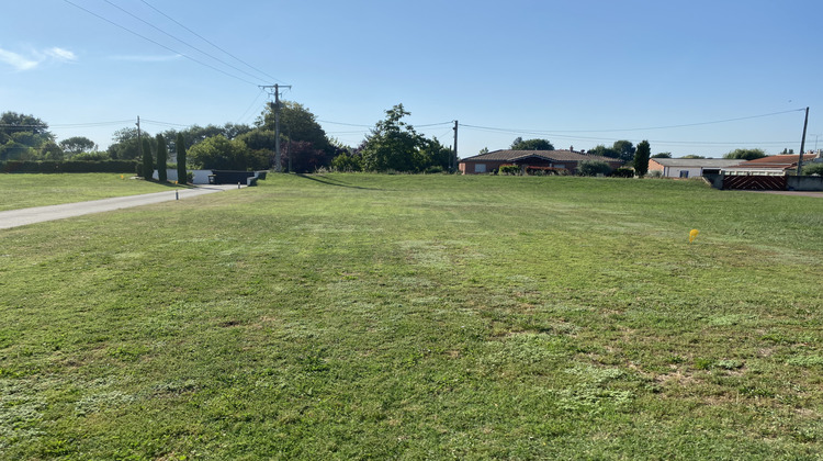 Ma-Cabane - Vente Terrain Bessières, 600 m²