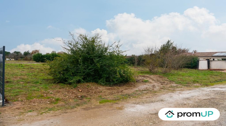 Ma-Cabane - Vente Terrain Bessières, 891 m²