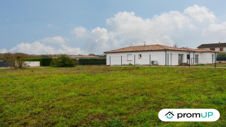 Ma-Cabane - Vente Terrain Bessières, 891 m²