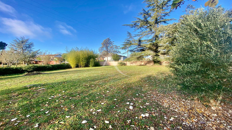 Ma-Cabane - Vente Terrain BESSIERES, 800 m²