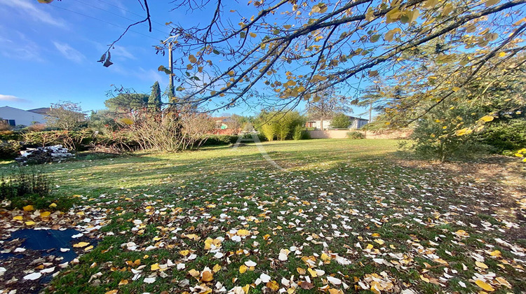 Ma-Cabane - Vente Terrain BESSIERES, 800 m²