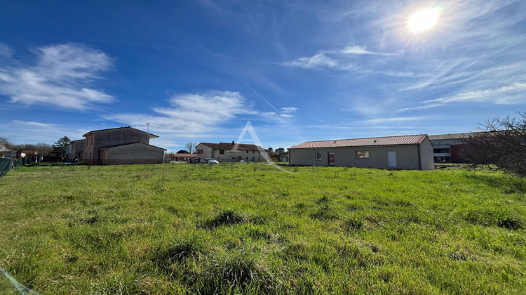 Ma-Cabane - Vente Terrain BESSIERES, 585 m²