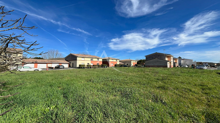Ma-Cabane - Vente Terrain BESSIERES, 585 m²