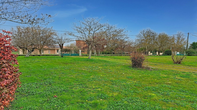 Ma-Cabane - Vente Terrain Bessières, 693 m²