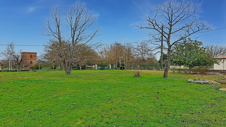 Ma-Cabane - Vente Terrain Bessières, 693 m²