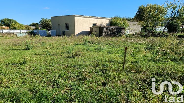 Ma-Cabane - Vente Terrain Bessines, 526 m²