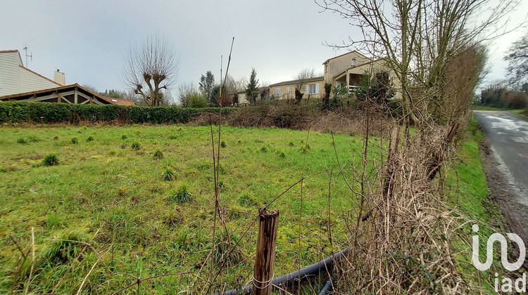 Ma-Cabane - Vente Terrain Bessines, 482 m²