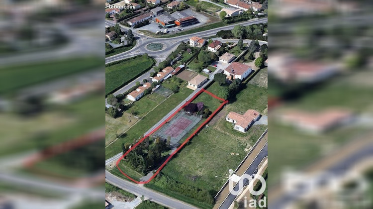 Ma-Cabane - Vente Terrain Bessines, 2877 m²