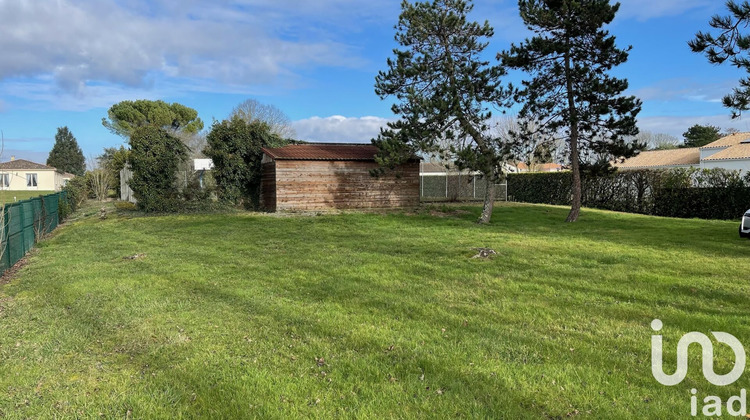 Ma-Cabane - Vente Terrain Bessines, 2877 m²