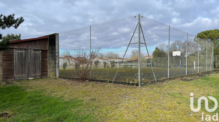 Ma-Cabane - Vente Terrain Bessines, 2877 m²