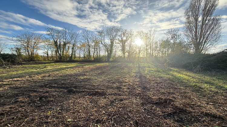 Ma-Cabane - Vente Terrain BESSINES, 704 m²