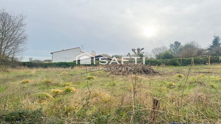 Ma-Cabane - Vente Terrain Bessines, 482 m²