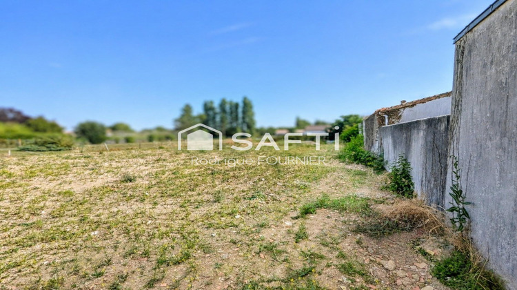 Ma-Cabane - Vente Terrain Bessines, 1714 m²
