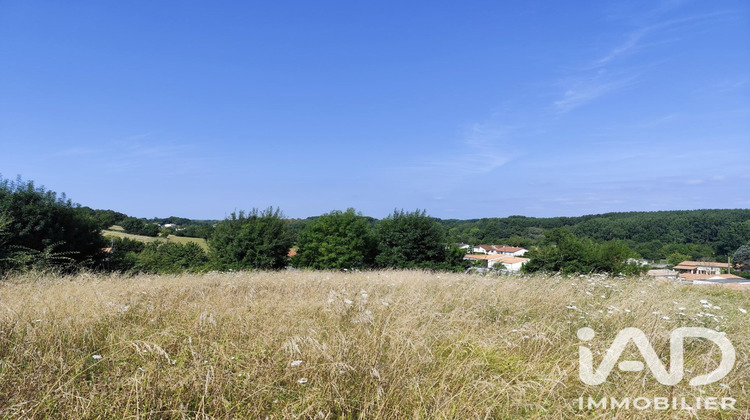 Ma-Cabane - Vente Terrain Bessines, 5844 m²