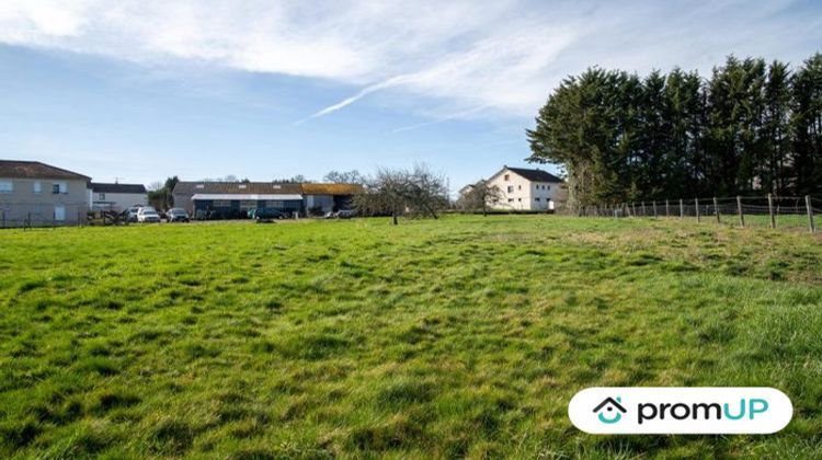 Ma-Cabane - Vente Terrain Bessines-sur-Gartempe, 4273 m²