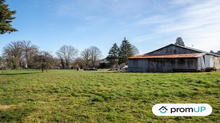 Ma-Cabane - Vente Terrain Bessines-sur-Gartempe, 4273 m²