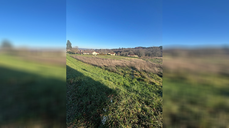 Ma-Cabane - Vente Terrain Bessines-sur-Gartempe, 1612 m²