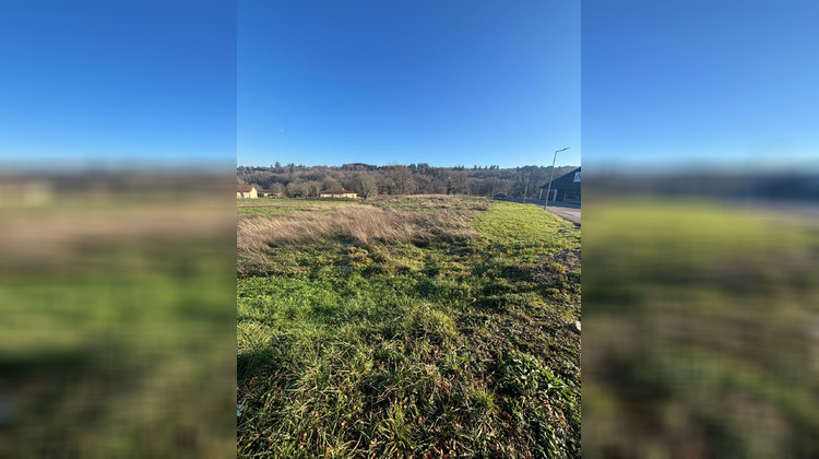 Ma-Cabane - Vente Terrain Bessines-sur-Gartempe, 1612 m²