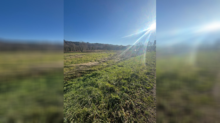 Ma-Cabane - Vente Terrain Bessines-sur-Gartempe, 1612 m²