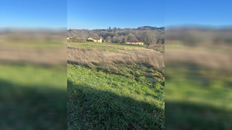 Ma-Cabane - Vente Terrain Bessines-sur-Gartempe, 1612 m²