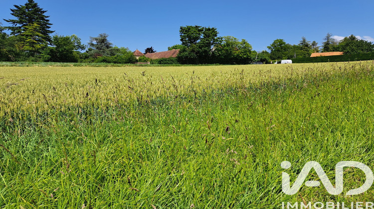 Ma-Cabane - Vente Terrain Besson, 3140 m²