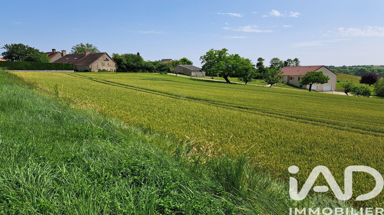 Ma-Cabane - Vente Terrain Besson, 3140 m²