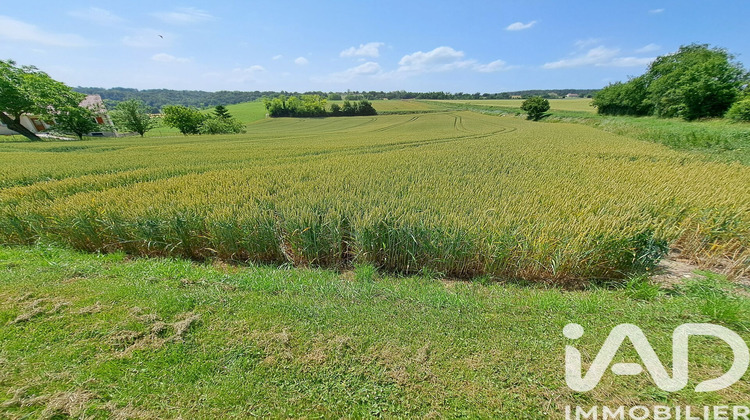 Ma-Cabane - Vente Terrain Besson, 3140 m²