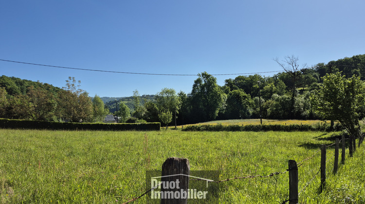 Ma-Cabane - Vente Terrain Bessuéjouls, 2131 m²