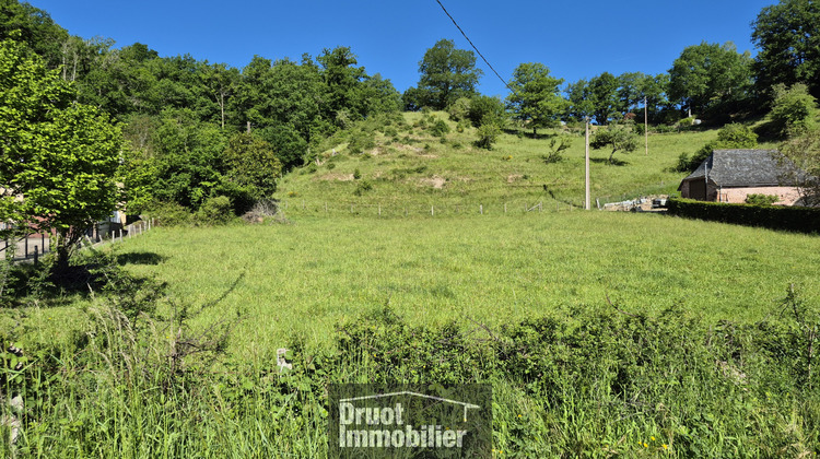 Ma-Cabane - Vente Terrain Bessuéjouls, 2131 m²