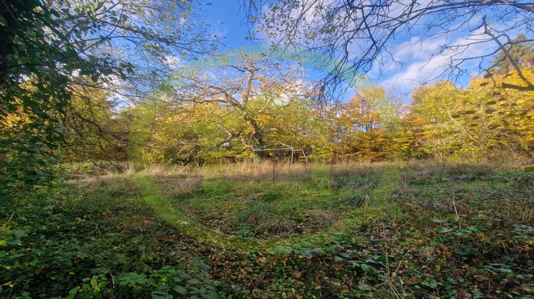 Ma-Cabane - Vente Terrain BETHEMONT LA FORET, 1091 m²