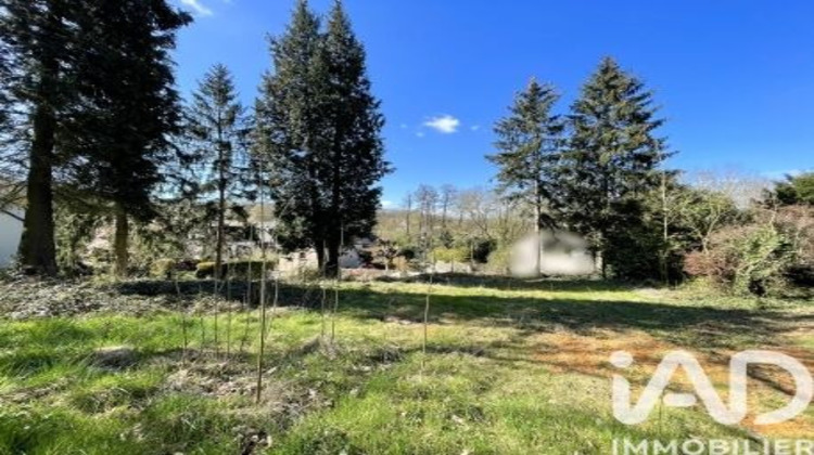 Ma-Cabane - Vente Terrain Béthemont-la-Forêt, 913 m²