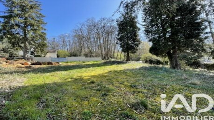 Ma-Cabane - Vente Terrain Béthemont-la-Forêt, 913 m²