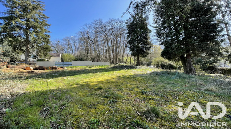 Ma-Cabane - Vente Terrain Béthemont-la-Forêt, 913 m²