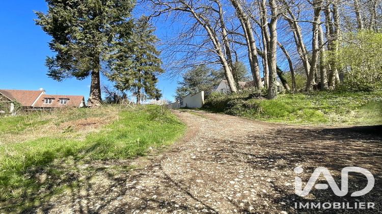Ma-Cabane - Vente Terrain Béthemont-la-Forêt, 913 m²