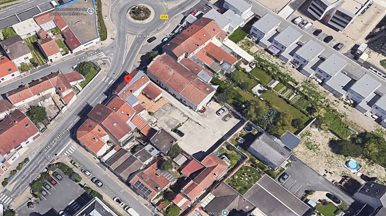 Ma-Cabane - Vente Terrain BETHENY, 650 m²