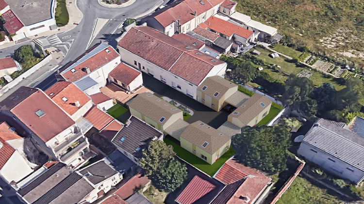 Ma-Cabane - Vente Terrain BETHENY, 650 m²