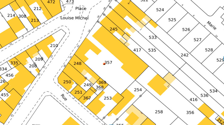 Ma-Cabane - Vente Terrain BETHENY, 650 m²