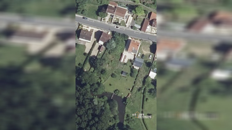 Ma-Cabane - Vente Terrain Béthisy-Saint-Pierre, 878 m²