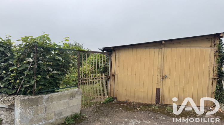 Ma-Cabane - Vente Terrain Béthisy-Saint-Pierre, 285 m²