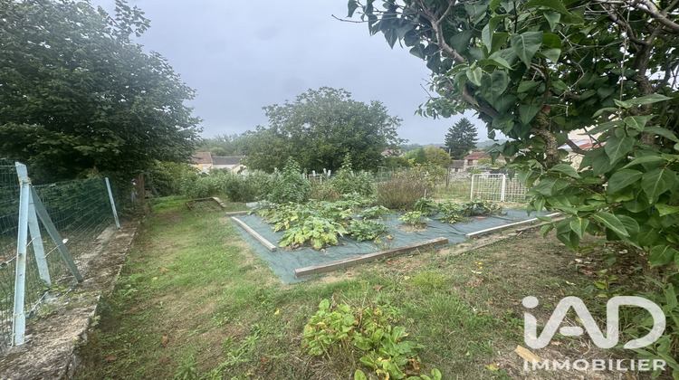 Ma-Cabane - Vente Terrain Béthisy-Saint-Pierre, 285 m²