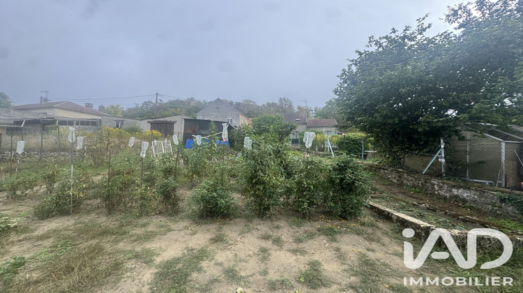 Ma-Cabane - Vente Terrain Béthisy-Saint-Pierre, 285 m²