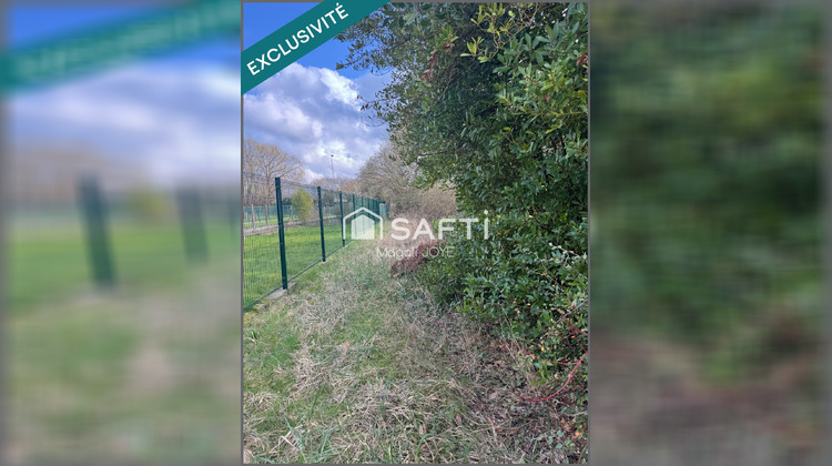 Ma-Cabane - Vente Terrain Bethune, 1200 m²