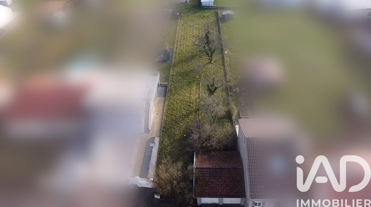 Ma-Cabane - Vente Terrain Bettainvillers, 778 m²