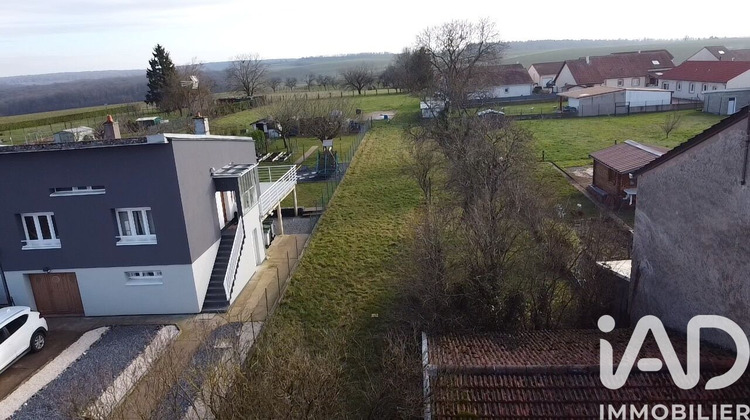 Ma-Cabane - Vente Terrain Bettainvillers, 778 m²