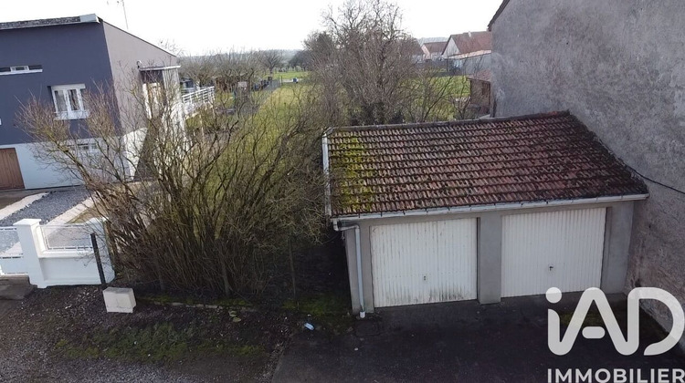 Ma-Cabane - Vente Terrain Bettainvillers, 778 m²